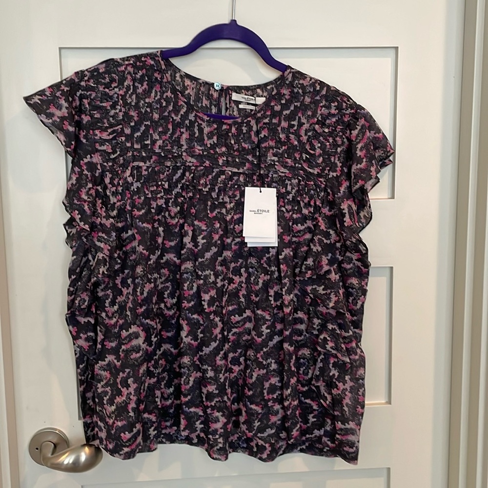 Isabel Marant top